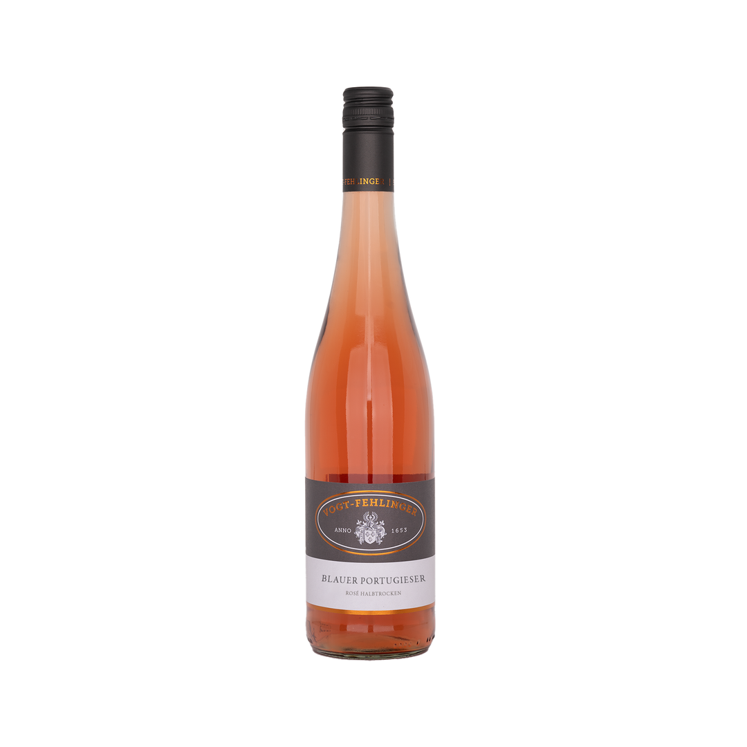 ROSÉ BLAUER PORTUGIESER HALBTROCKEN