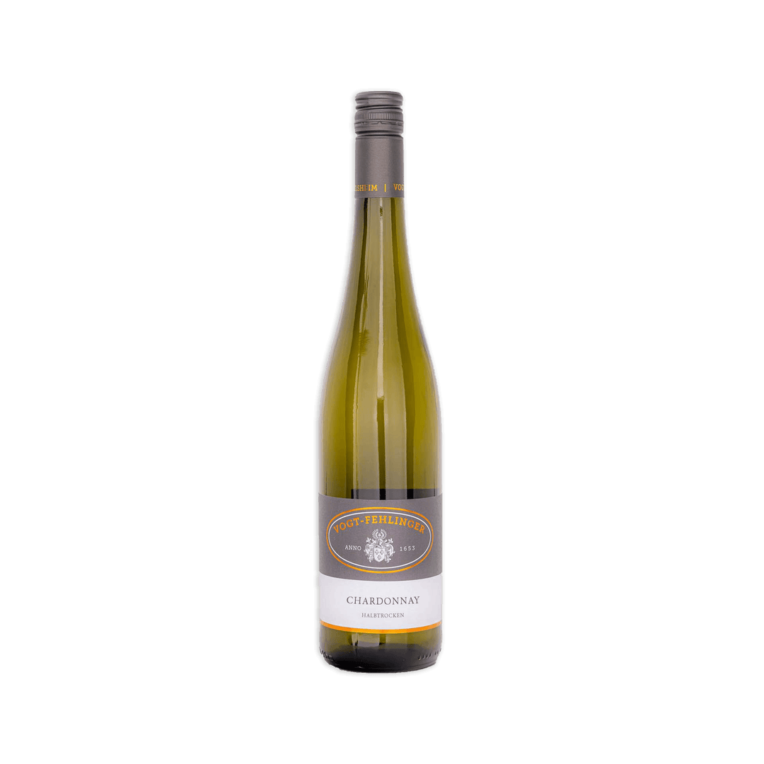 CHARDONNAY HALBTROCKEN