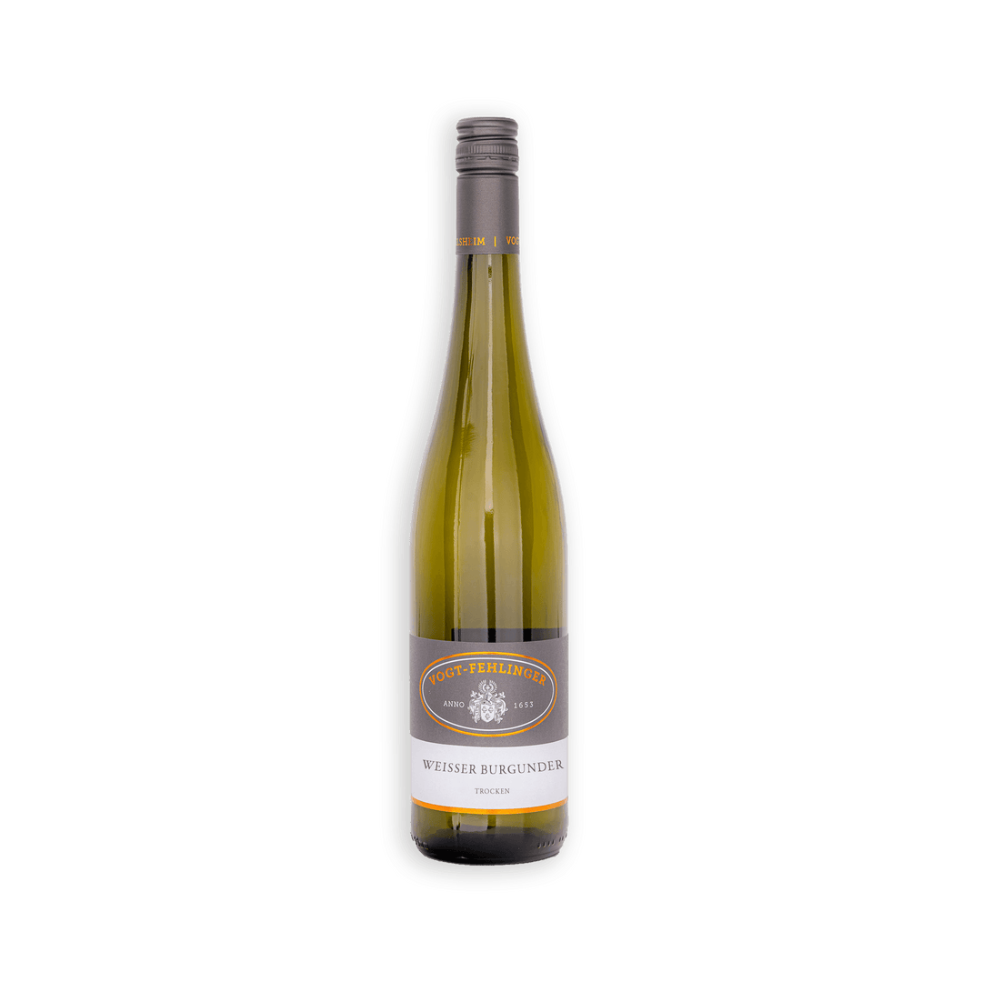 WEISSER BURGUNDER TROCKEN