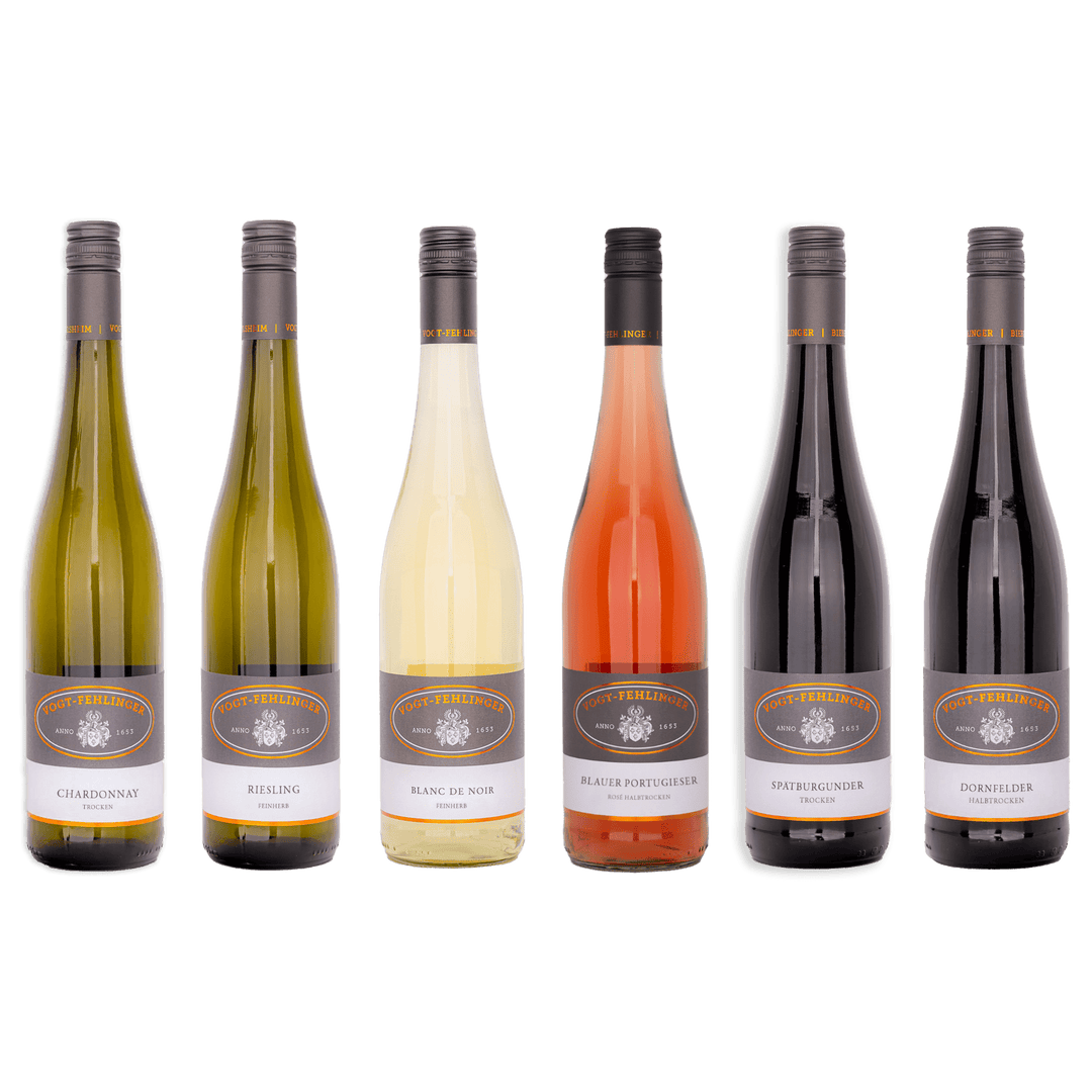 WEINPAKET BUNTE VIELFALT