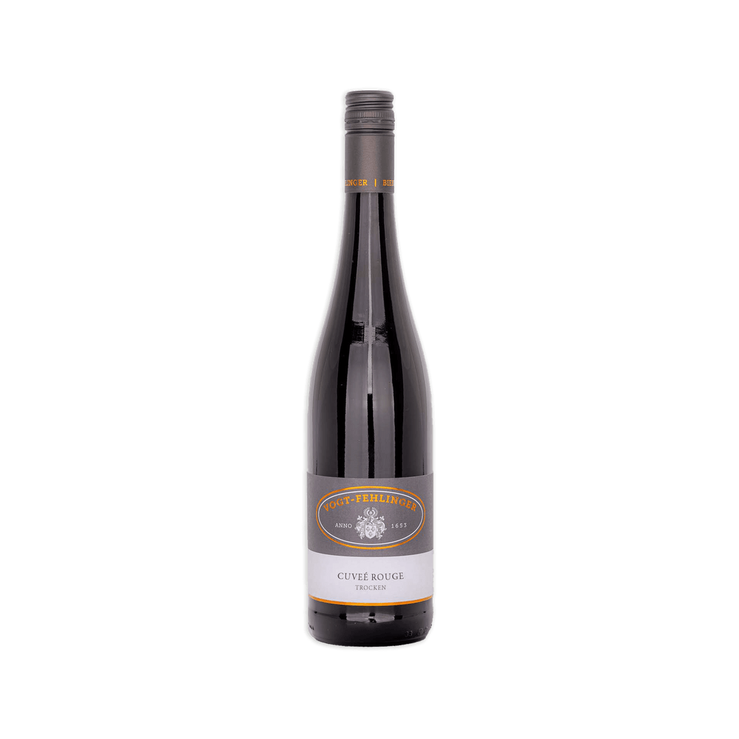 CUVÉE ROUGE TROCKEN