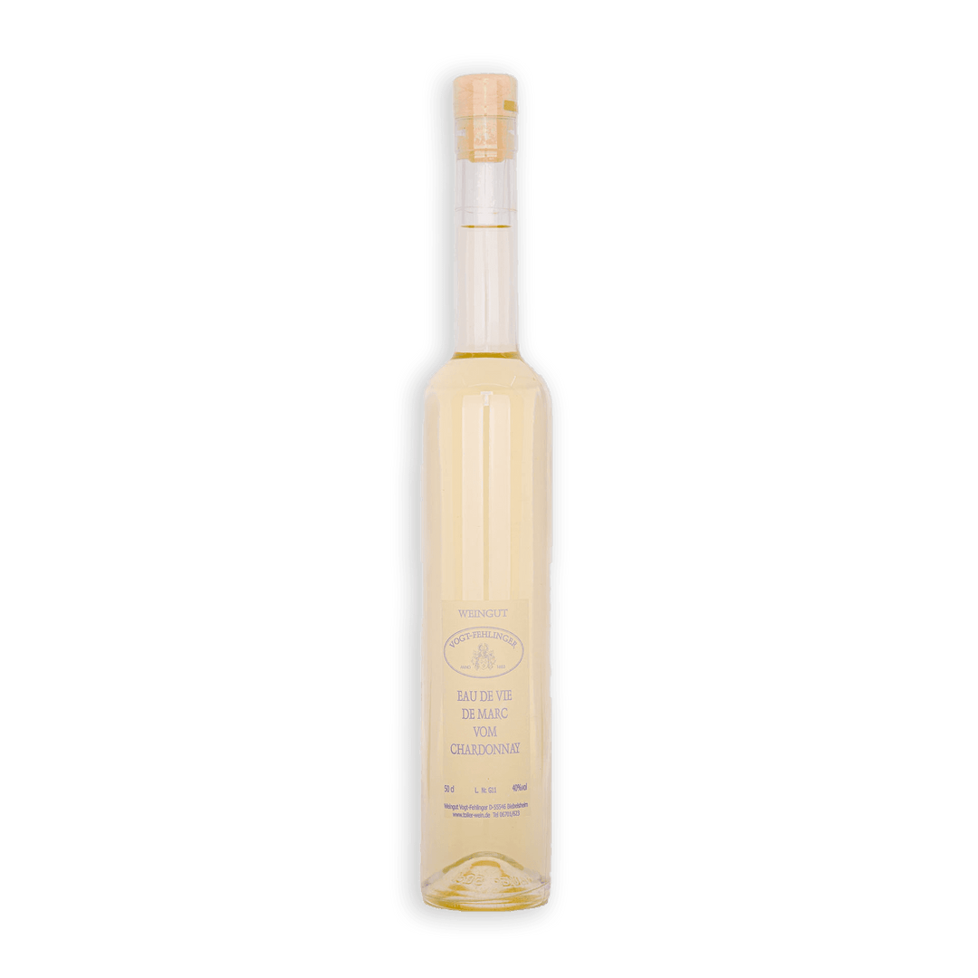 EAU DE VIE DE MARC DE CHARDONNAY
