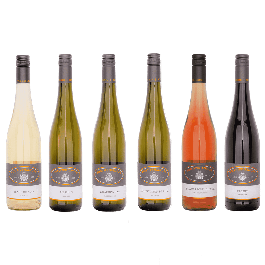 WEINPAKET GOLDENE MITTE