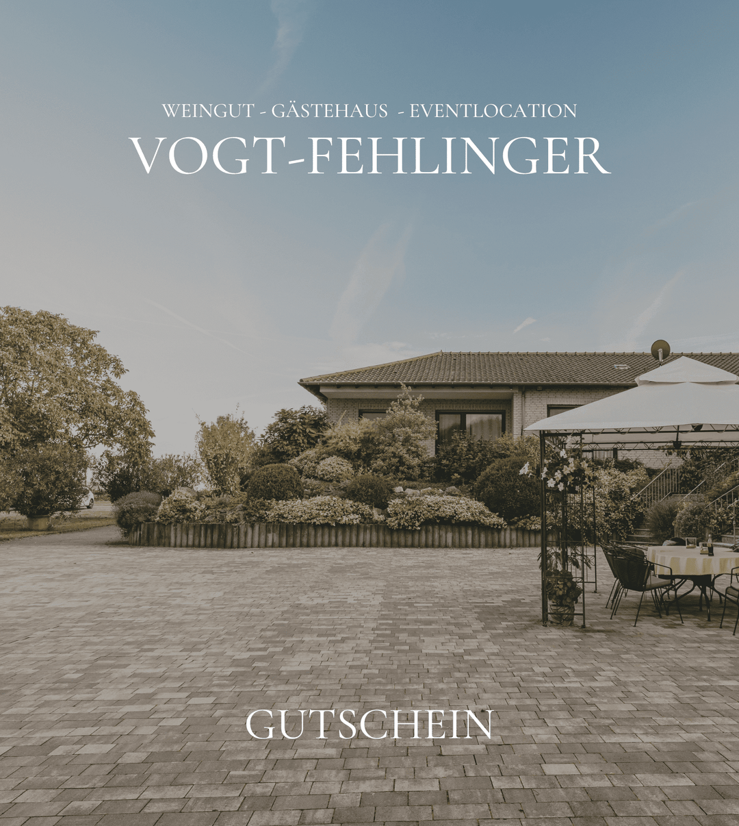 GUTSCHEIN PER POST