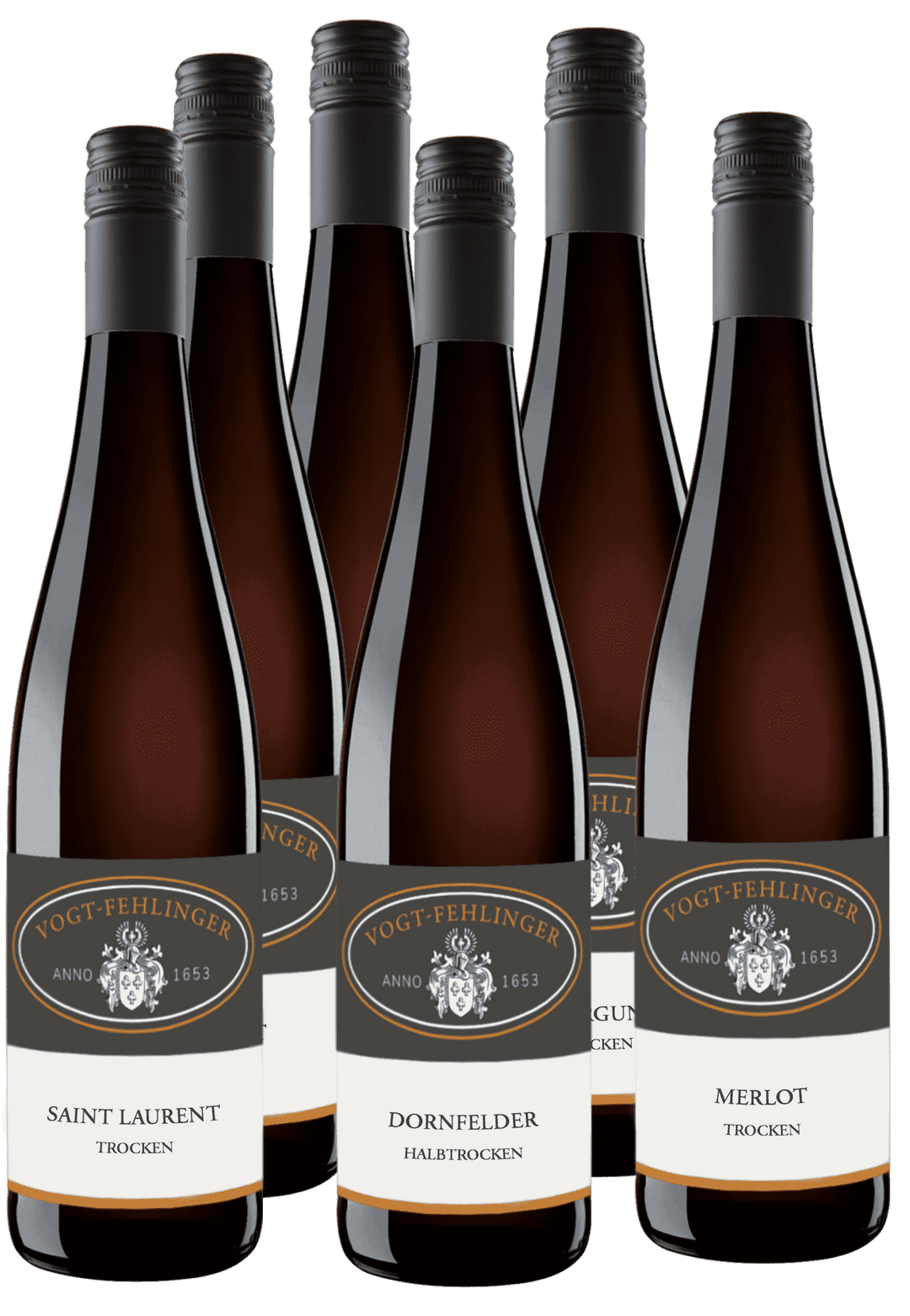 WEINPAKET ROTE VIELFALT