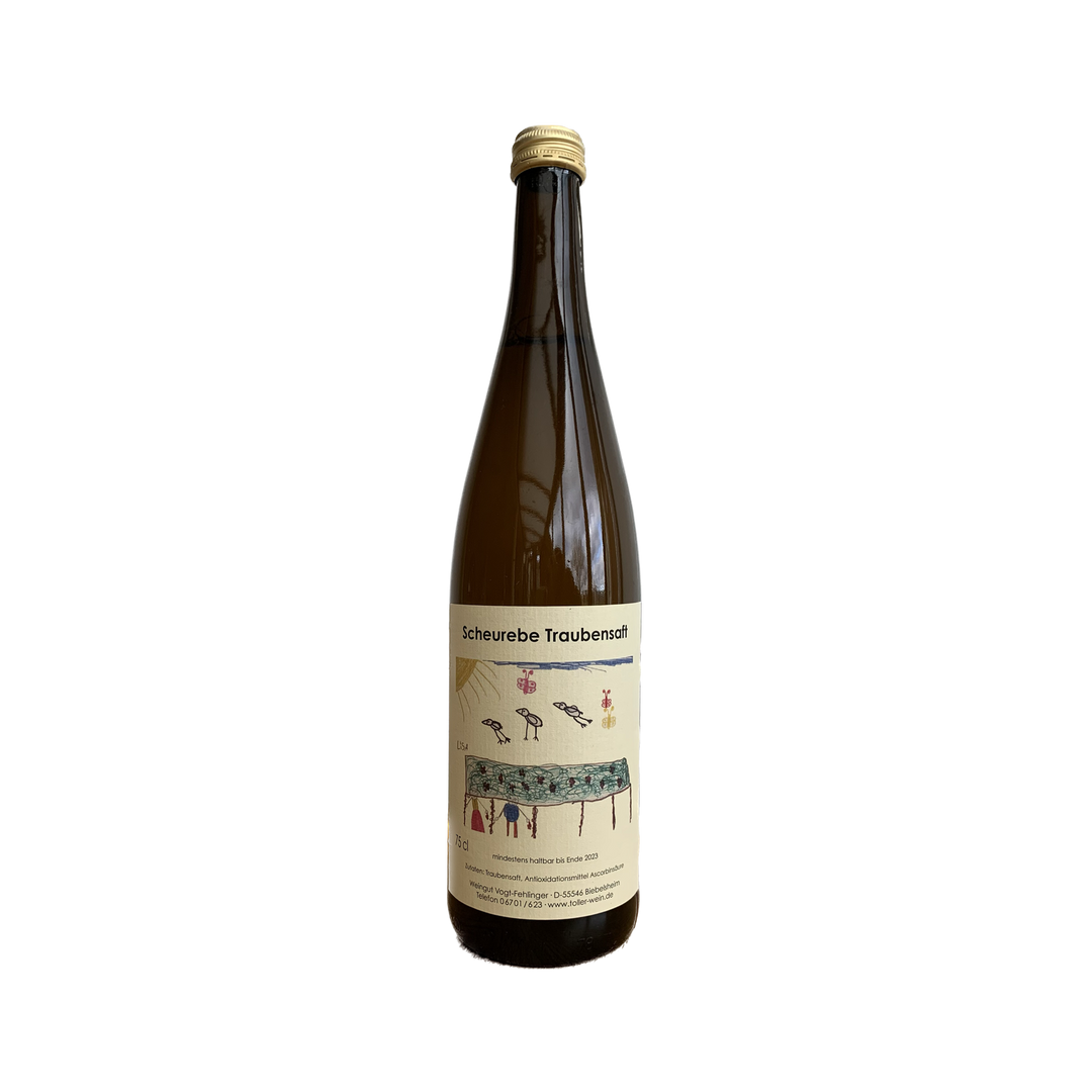 SCHEUREBE TRAUBENSAFT
