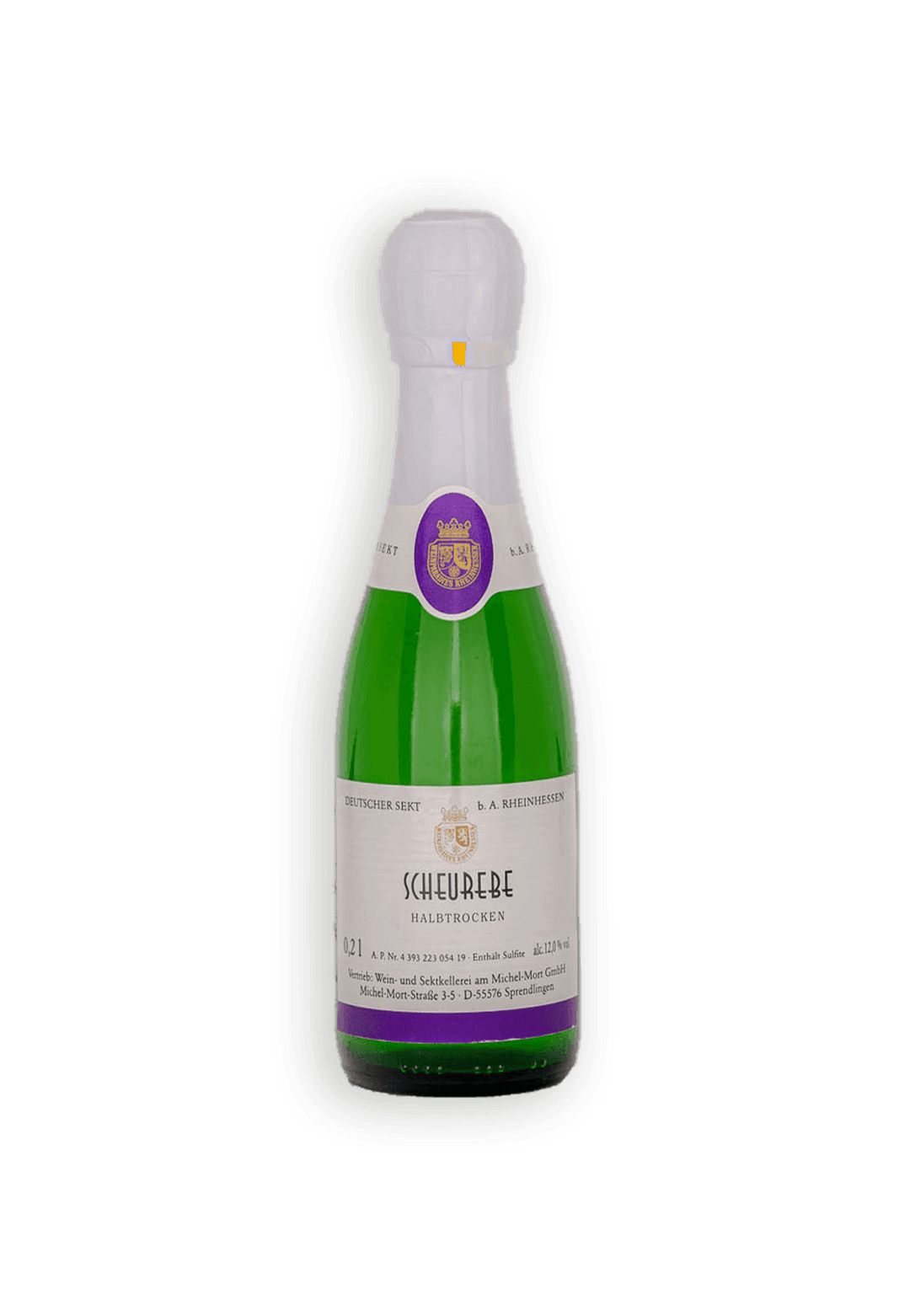 SCHEUREBE SEKT PICCOLO