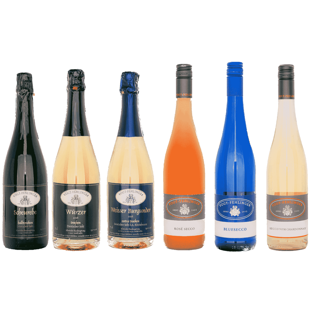 WEINPAKET SPRITZIGE VIELFALT