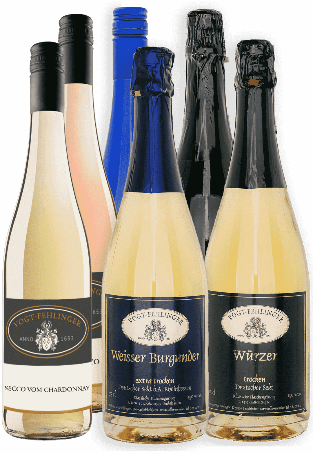 WEINPAKET SPRITZIGE VIELFALT
