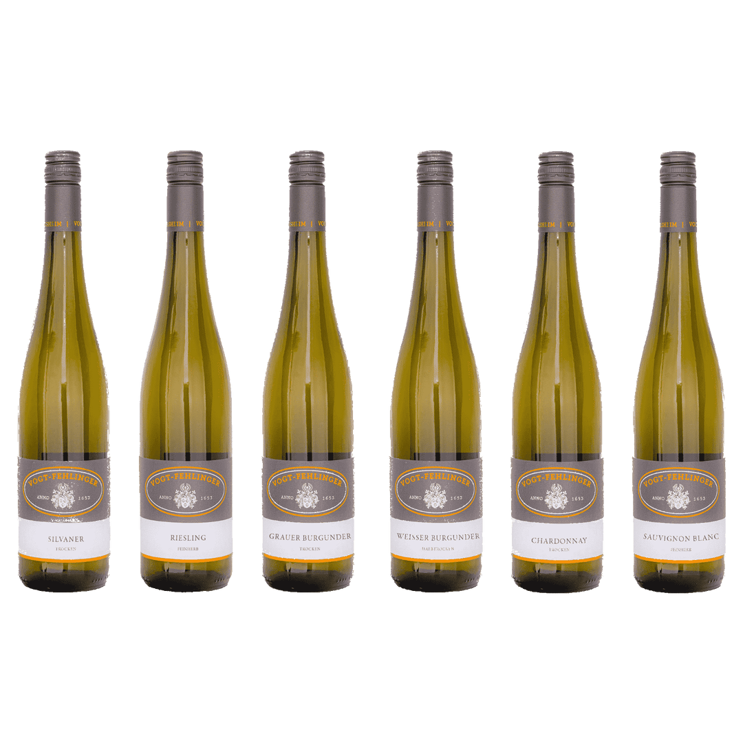 WEINPAKET WEISSE VIELFALT